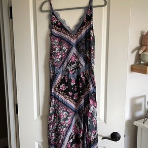 Free people maxi